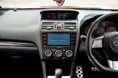 2015 Subaru WRX - Thumbnail