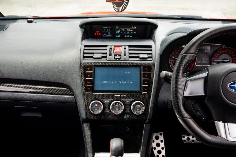 2015 Subaru WRX