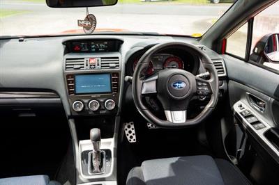 2015 Subaru WRX - Thumbnail