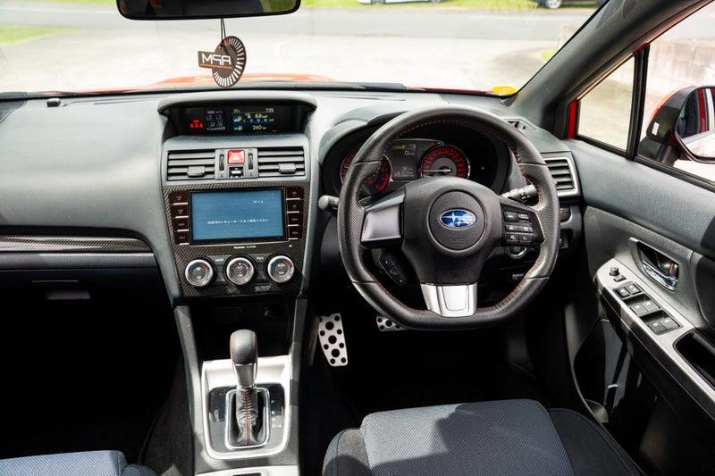 2015 Subaru WRX