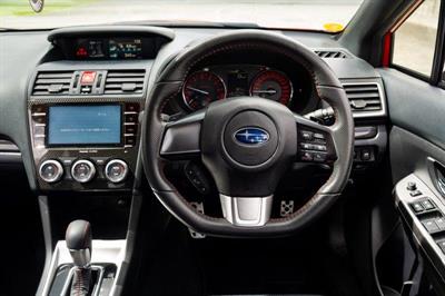 2015 Subaru WRX - Thumbnail