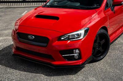 2015 Subaru WRX - Thumbnail