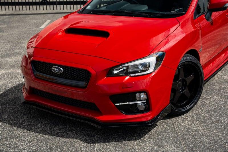 2015 Subaru WRX