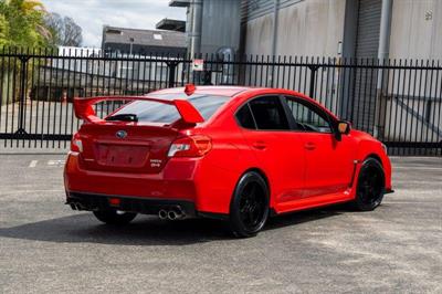 2015 Subaru WRX - Thumbnail