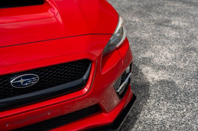 2015 Subaru WRX