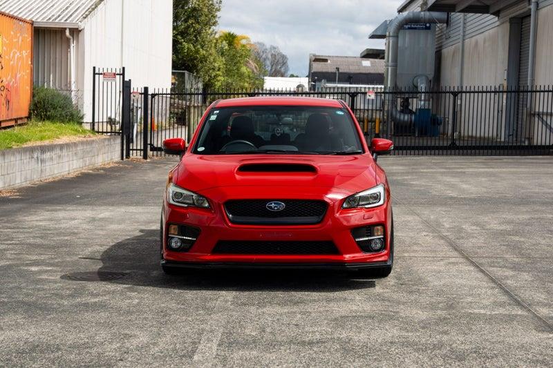 2015 Subaru WRX