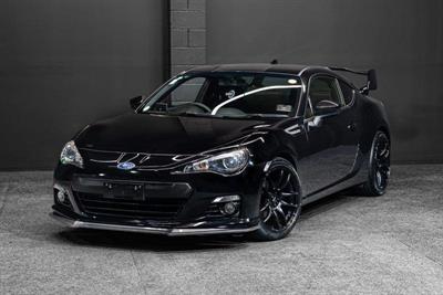 2014 Subaru BRZ