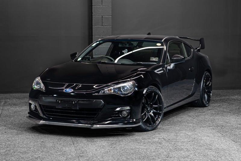 2014 Subaru BRZ
