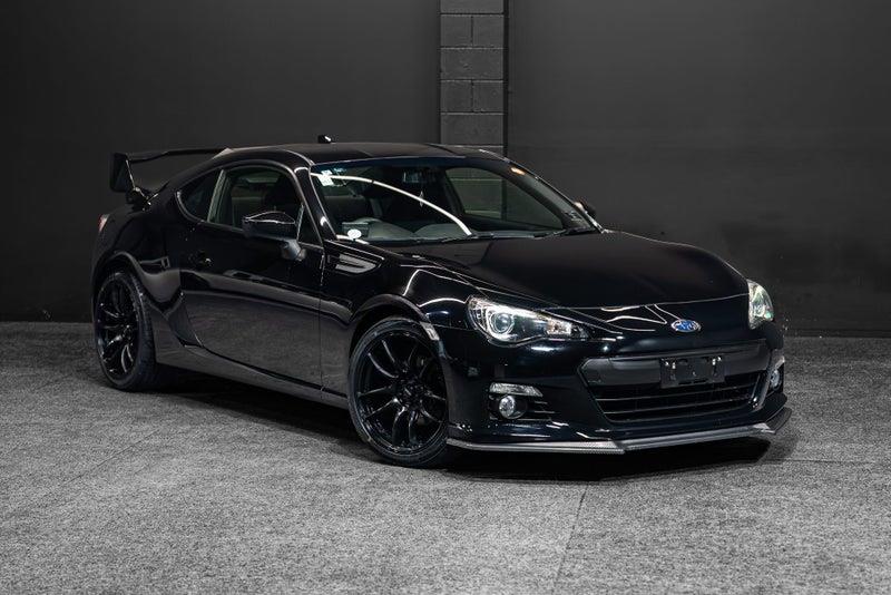 2014 Subaru BRZ