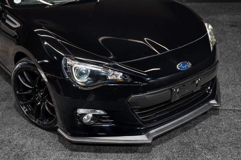 2014 Subaru BRZ