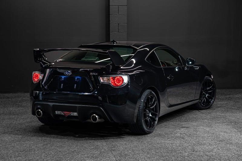 2014 Subaru BRZ