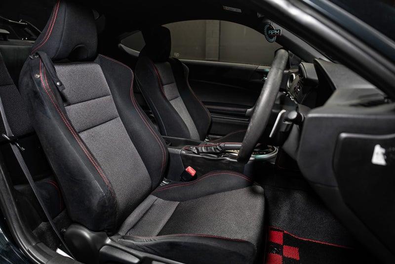 2014 Subaru BRZ