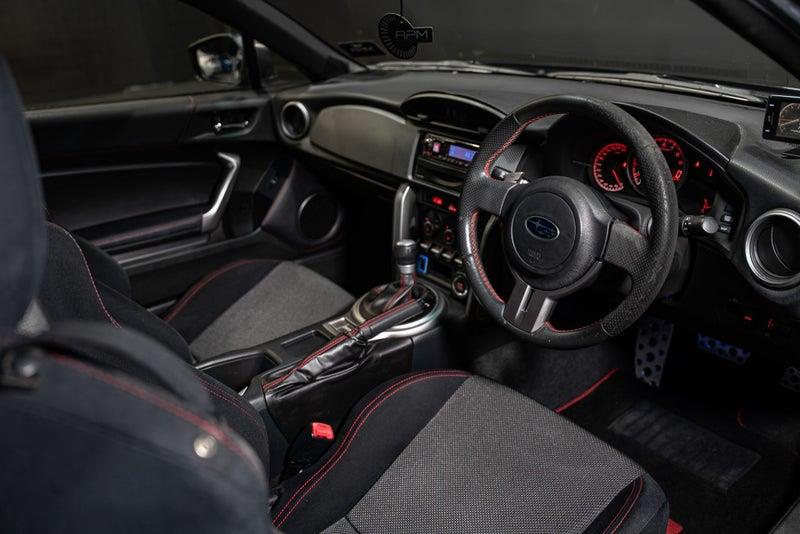 2014 Subaru BRZ