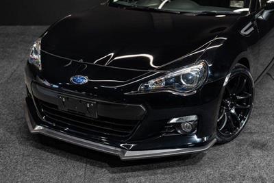 2014 Subaru BRZ - Thumbnail