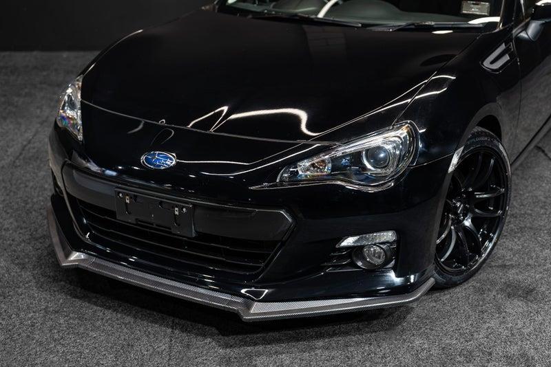 2014 Subaru BRZ