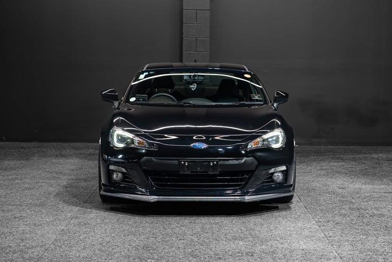 2014 Subaru BRZ