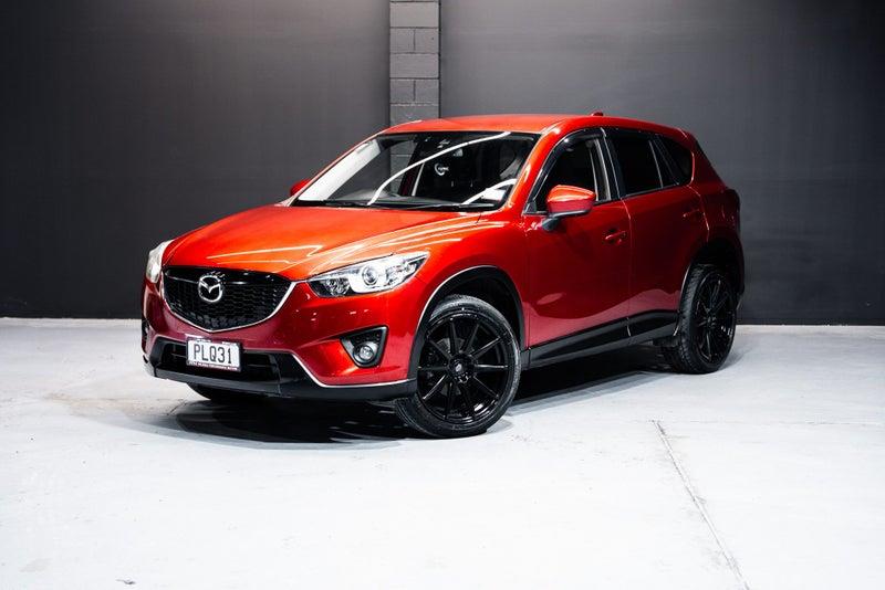 2013 Mazda CX-5