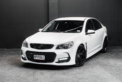 2017 Holden Commodore - Thumbnail