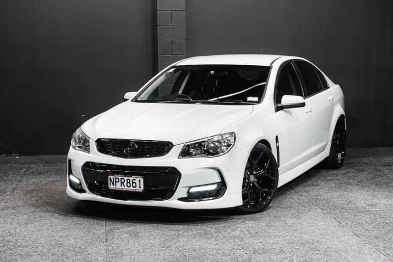 2017 Holden Commodore