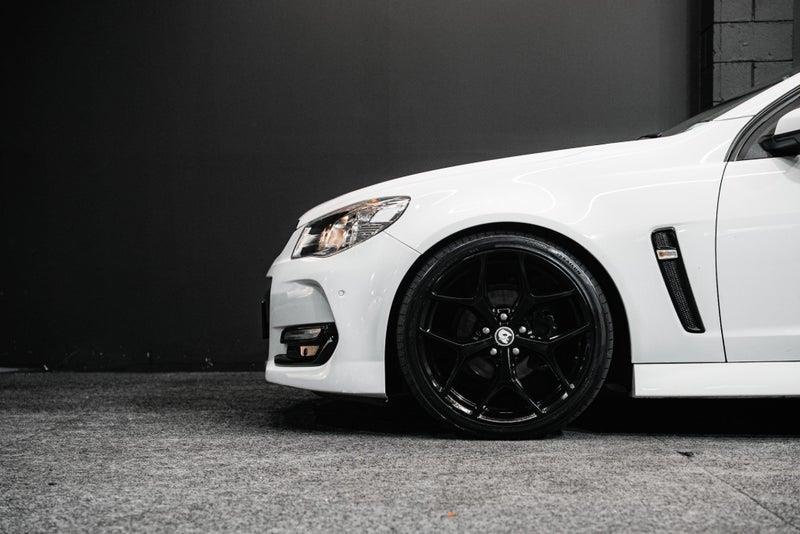2017 Holden Commodore