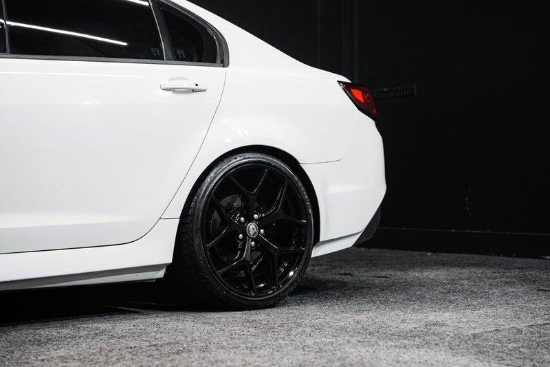 2017 Holden Commodore