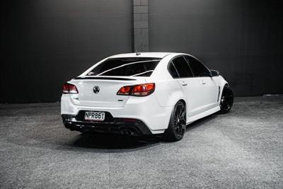 2017 Holden Commodore - Thumbnail