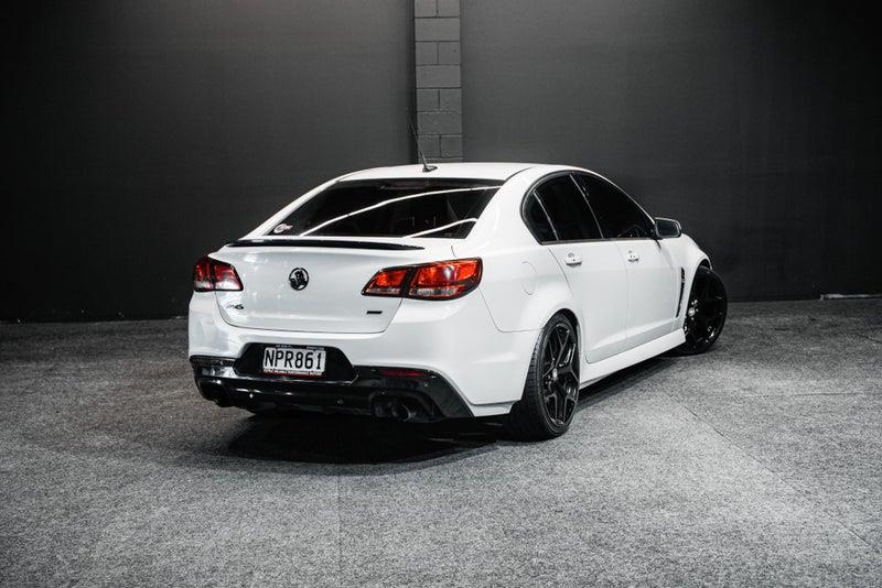 2017 Holden Commodore
