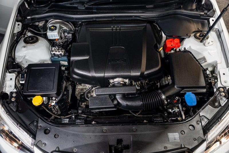 2017 Holden Commodore