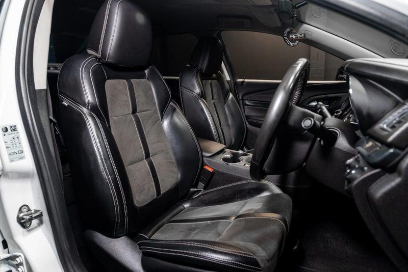 2017 Holden Commodore