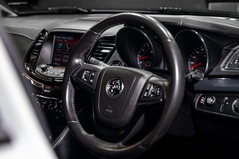 2017 Holden Commodore