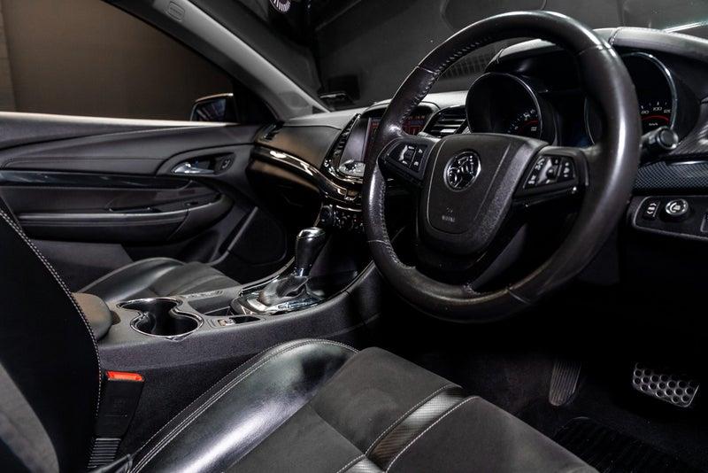 2017 Holden Commodore
