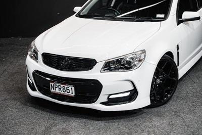 2017 Holden Commodore - Thumbnail
