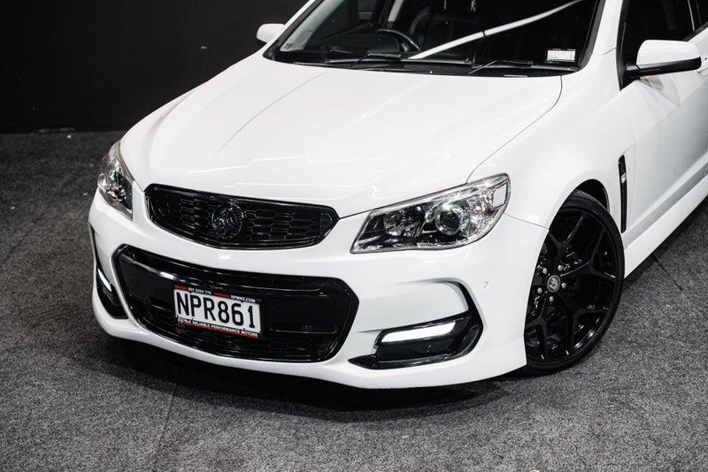 2017 Holden Commodore