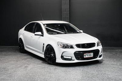 2017 Holden Commodore - Thumbnail