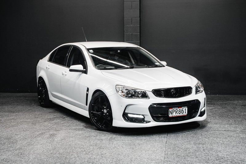 2017 Holden Commodore