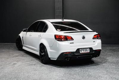 2017 Holden Commodore - Thumbnail
