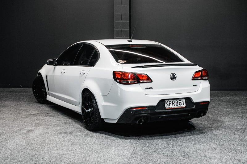 2017 Holden Commodore