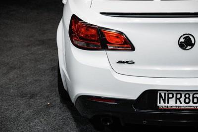 2017 Holden Commodore - Thumbnail