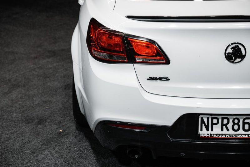 2017 Holden Commodore