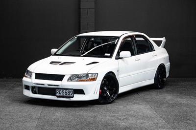 2001 Mitsubishi Lancer - Thumbnail
