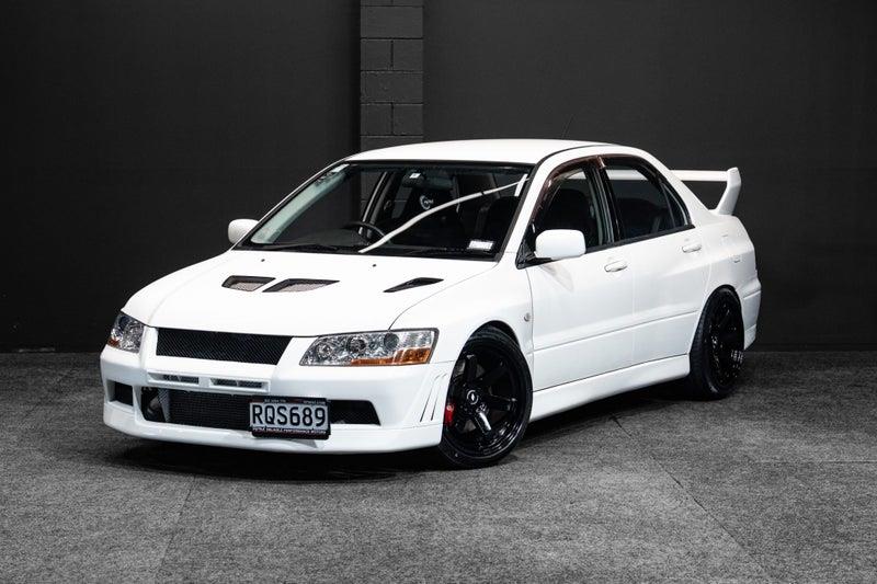 2001 Mitsubishi Lancer