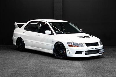 2001 Mitsubishi Lancer - Thumbnail