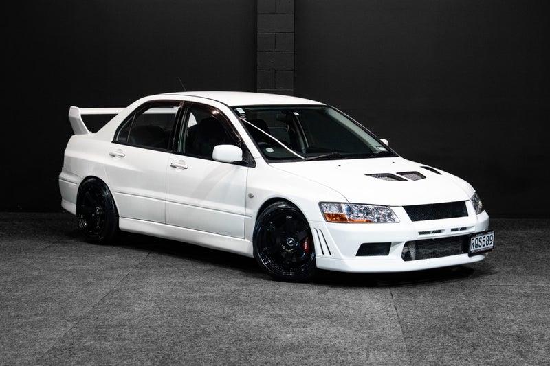 2001 Mitsubishi Lancer
