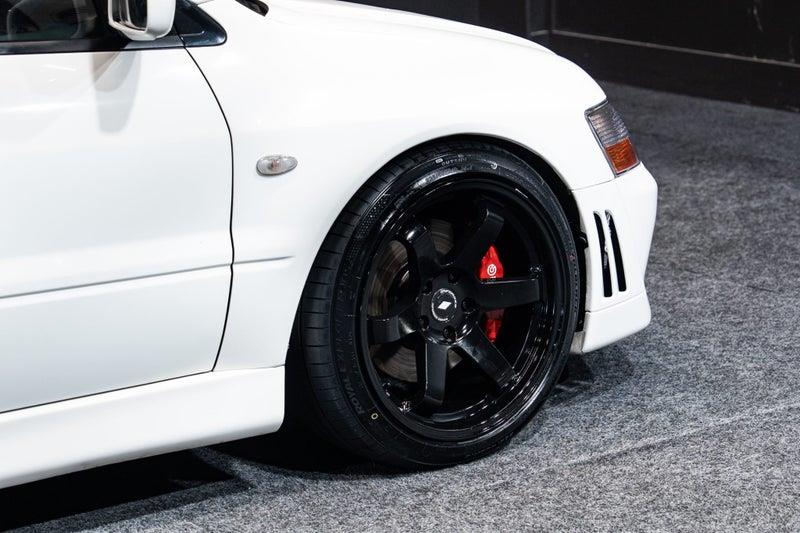 2001 Mitsubishi Lancer