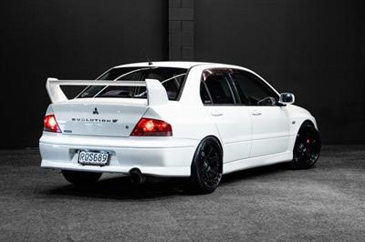 2001 Mitsubishi Lancer - Thumbnail
