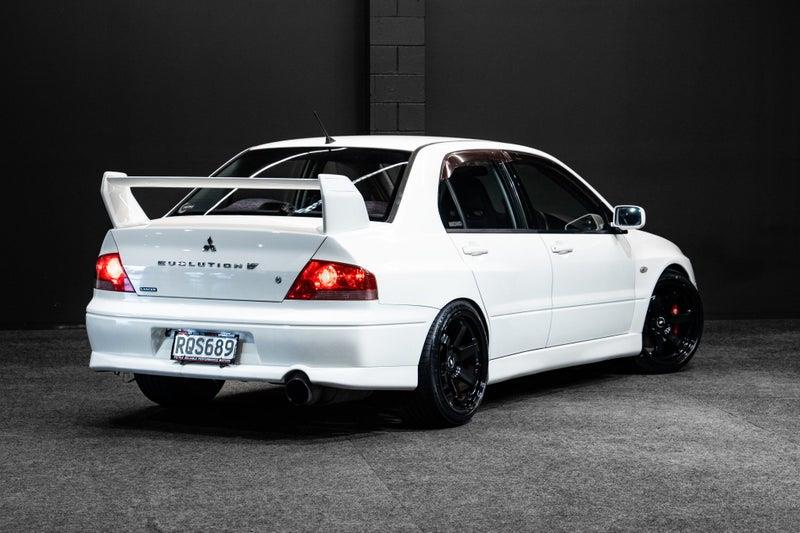 2001 Mitsubishi Lancer