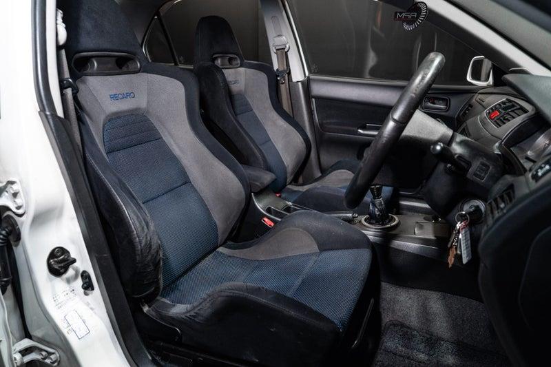2001 Mitsubishi Lancer