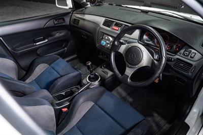 2001 Mitsubishi Lancer - Thumbnail