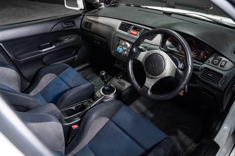 2001 Mitsubishi Lancer