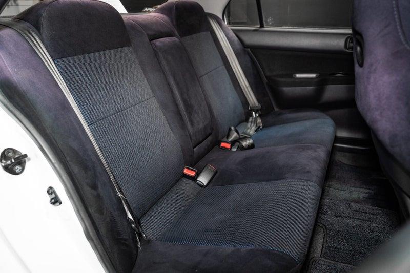 2001 Mitsubishi Lancer